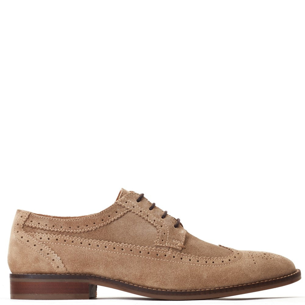 Men's Base London Twain Brogue Shoe