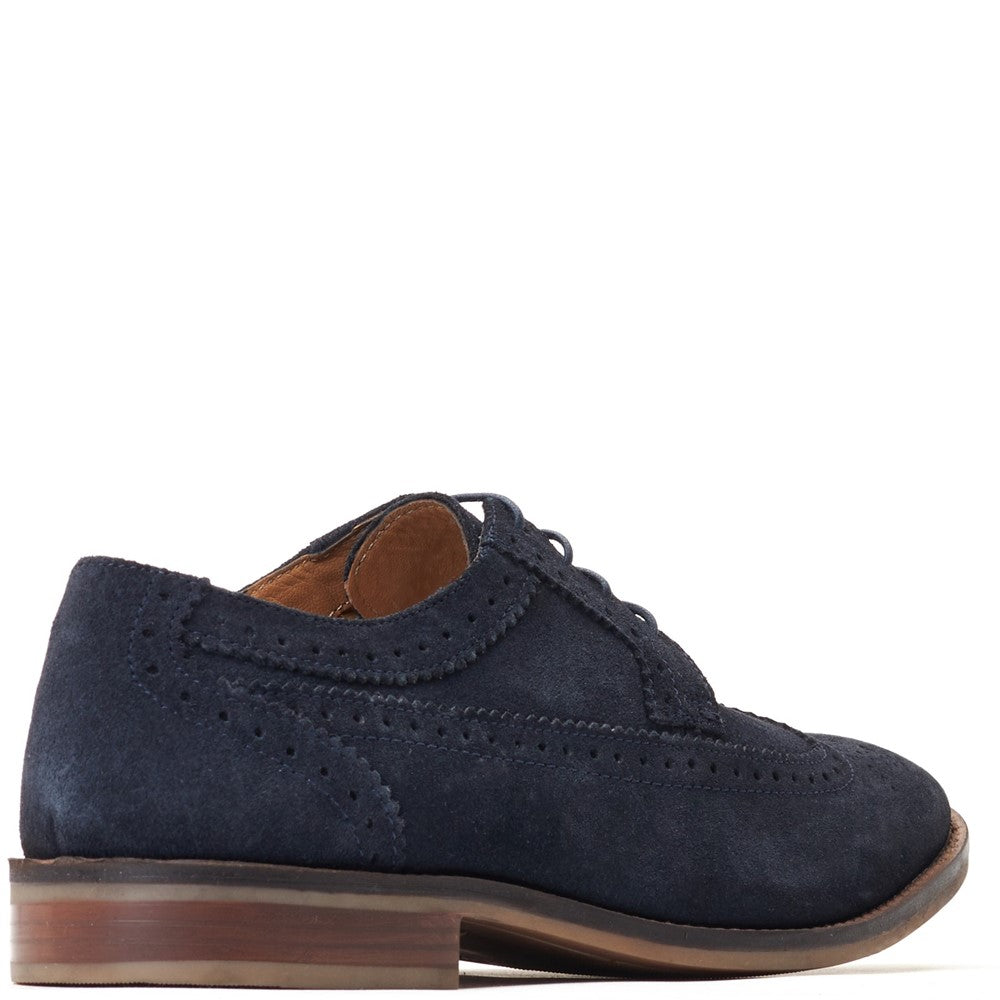 Men's Base London Twain Brogue Shoe