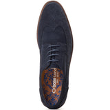 Men's Base London Twain Brogue Shoe