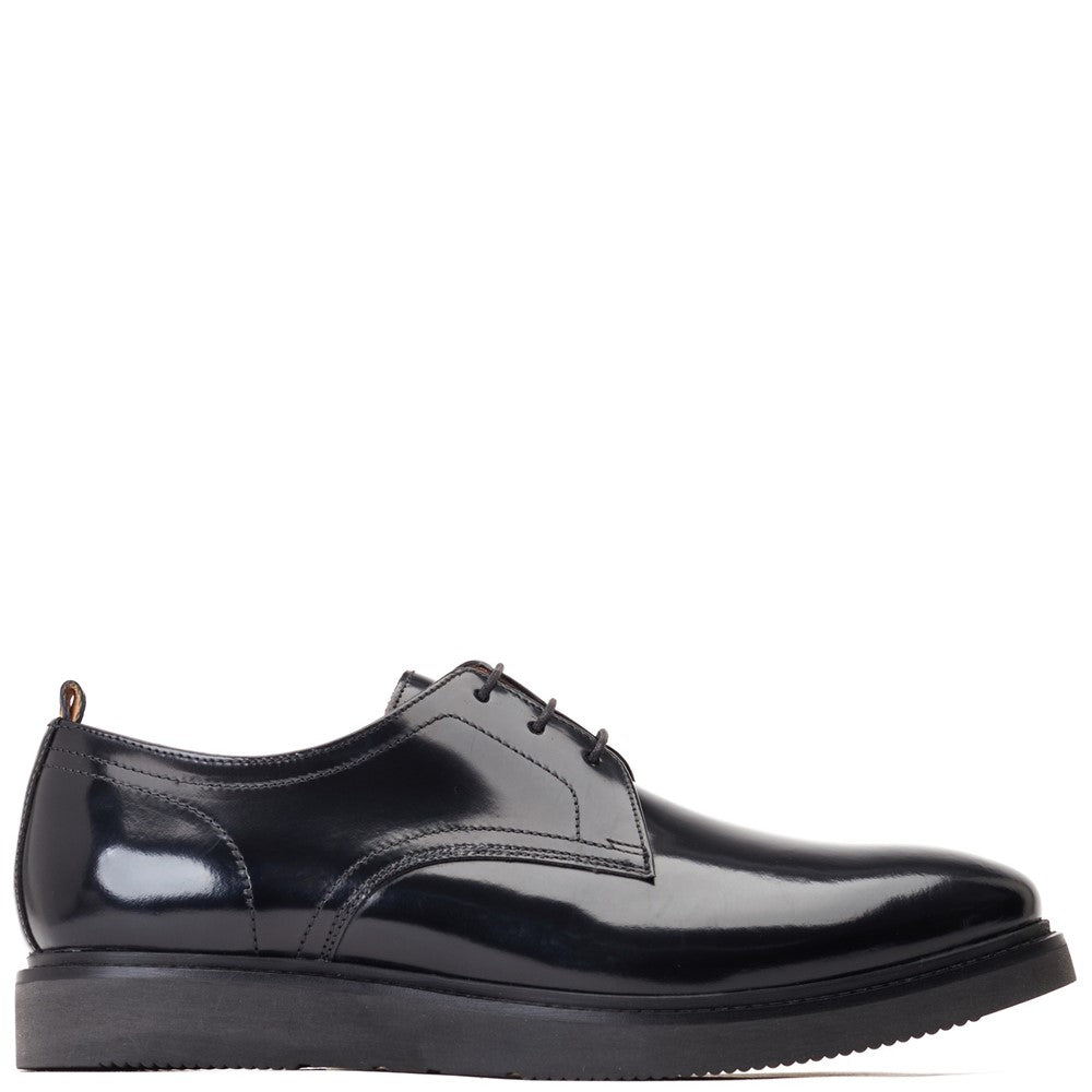 Men's Base London Roly Plain Toe Derby