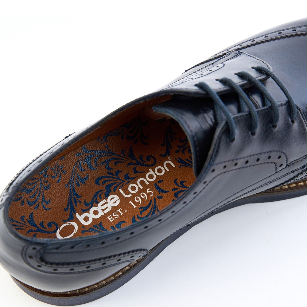 Men's Base London Joe Brogue Shoe