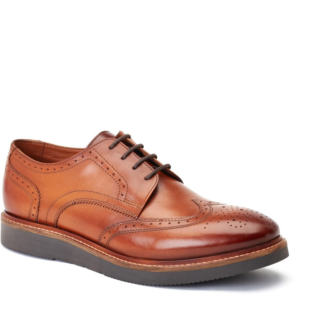 Men's Base London Joe Brogue Shoe