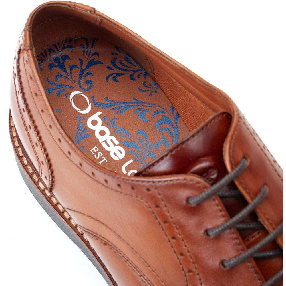 Men's Base London Joe Brogue Shoe