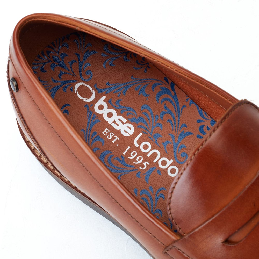 Men's Base London Sid Penny Loafer