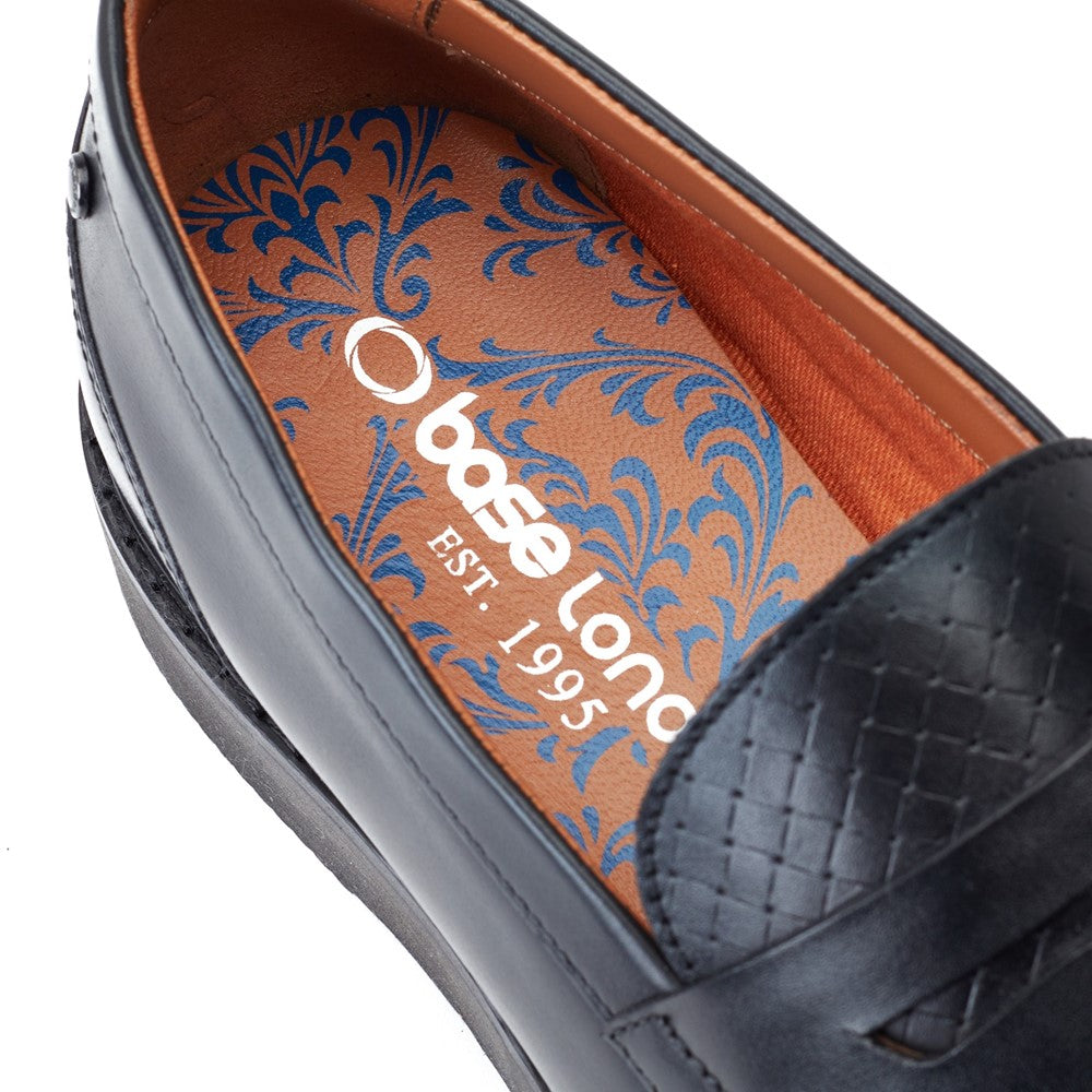 Men's Base London Sid Penny Loafer