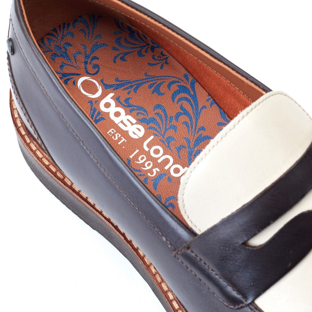 Men's Base London Sid Penny Loafer
