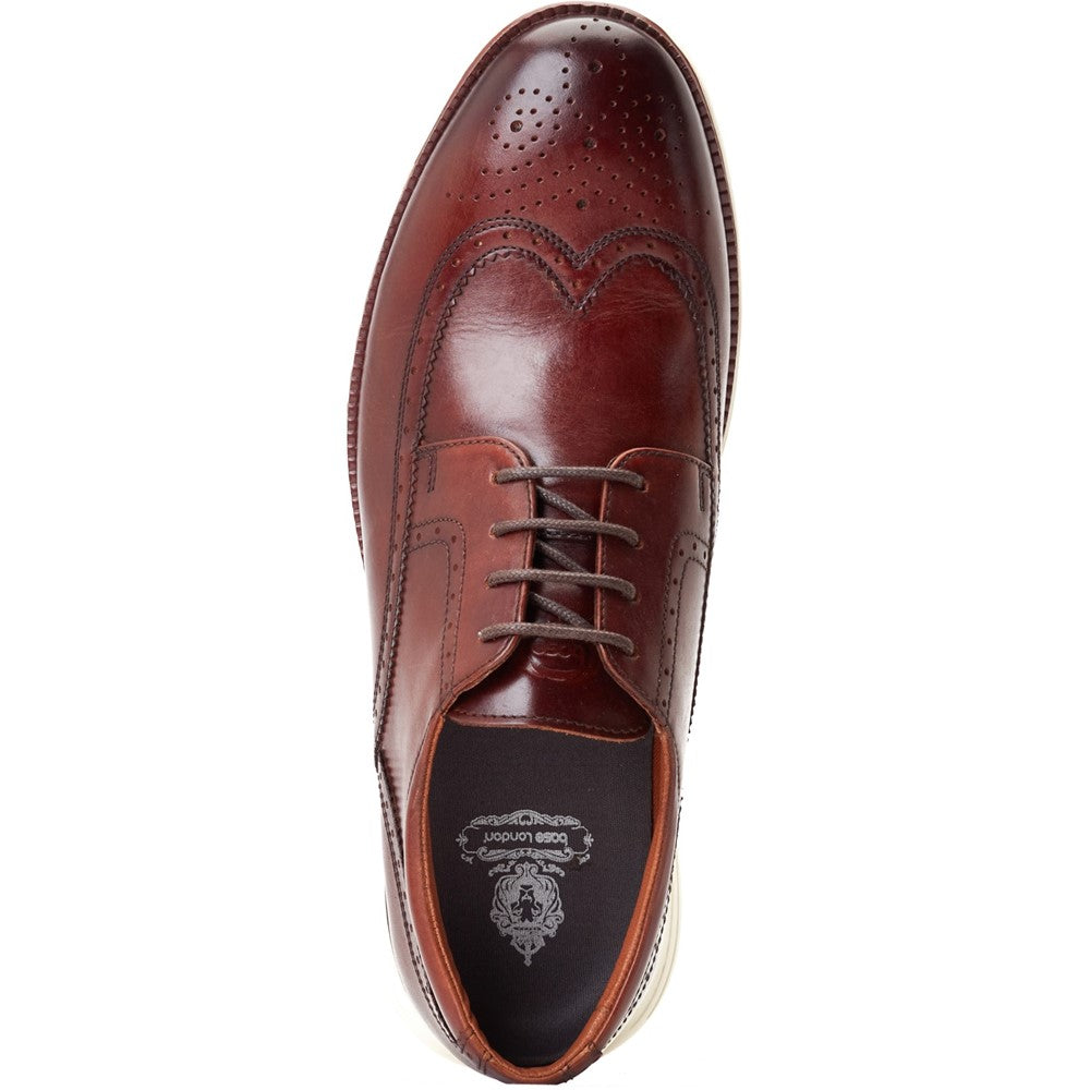 Men's Base London Flight Brogue Shoe