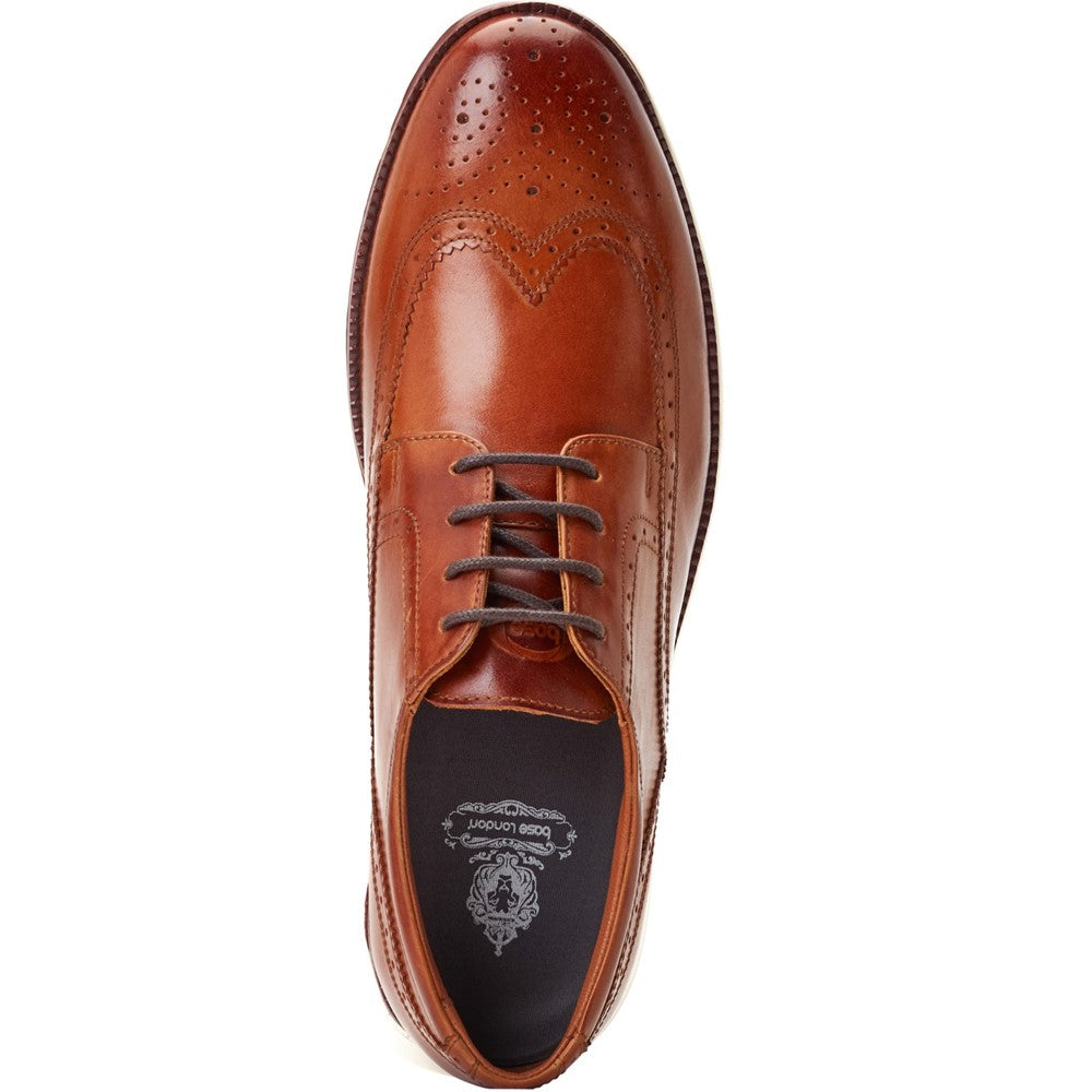 Men's Base London Flight Brogue Shoe