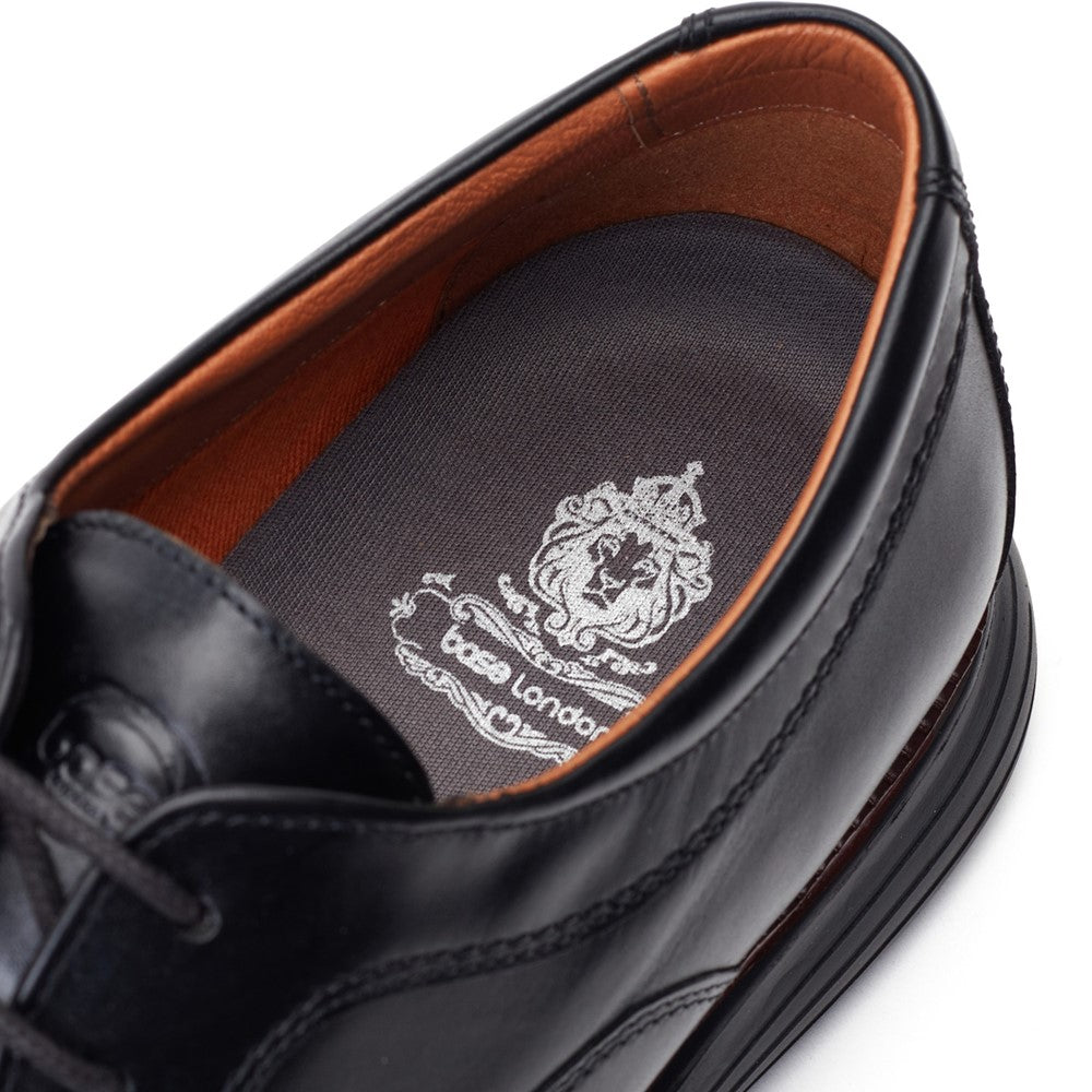Men's Base London Wing Derby
