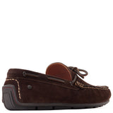 Men's Base London Brooks Driver Suede Shoes