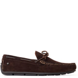 Men's Base London Brooks Driver Suede Shoes