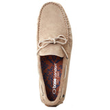 Men's Base London Brooks Driver Suede Shoes