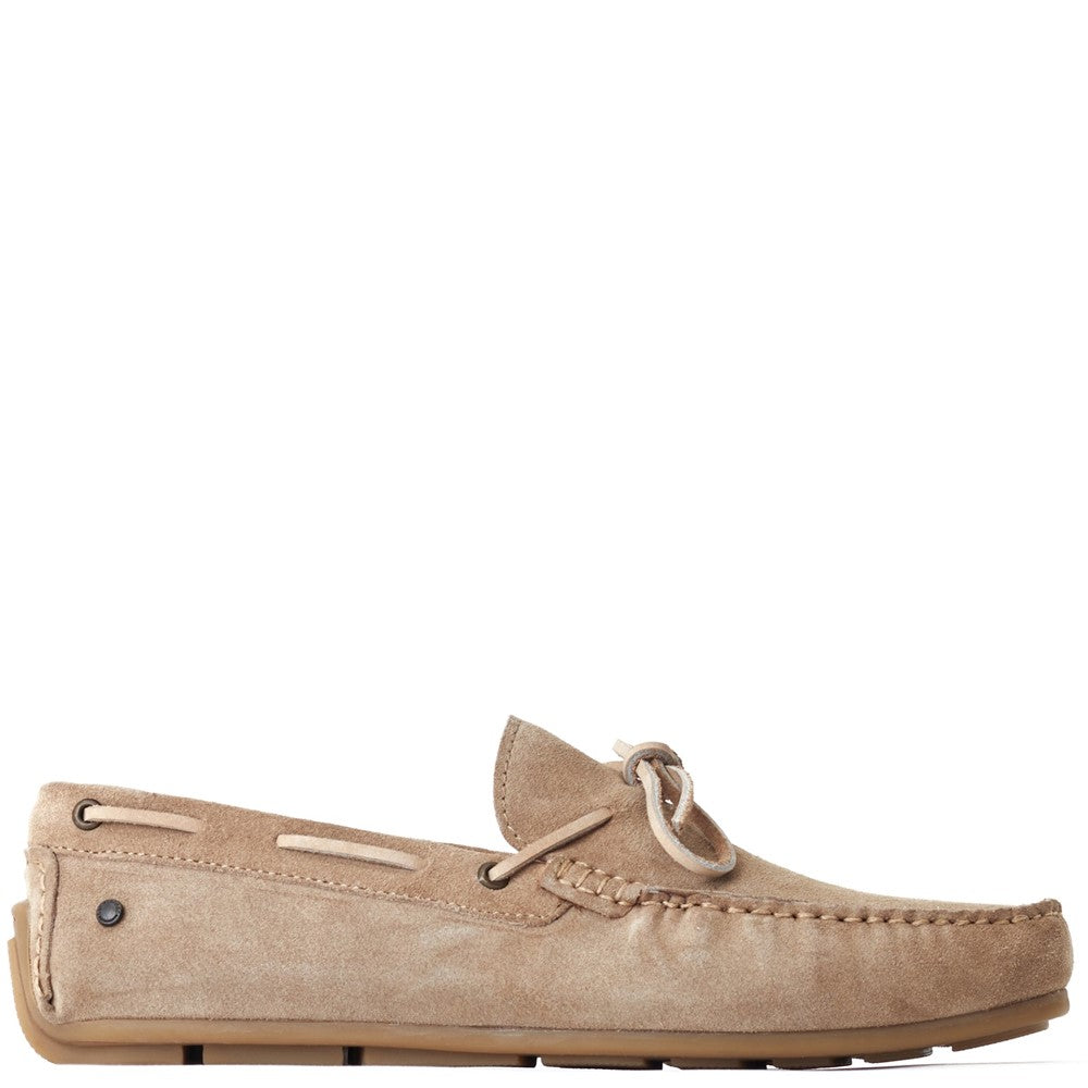 Men's Base London Brooks Driver Suede Shoes