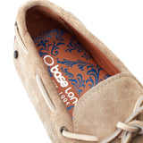 Men's Base London Brooks Driver Suede Shoes