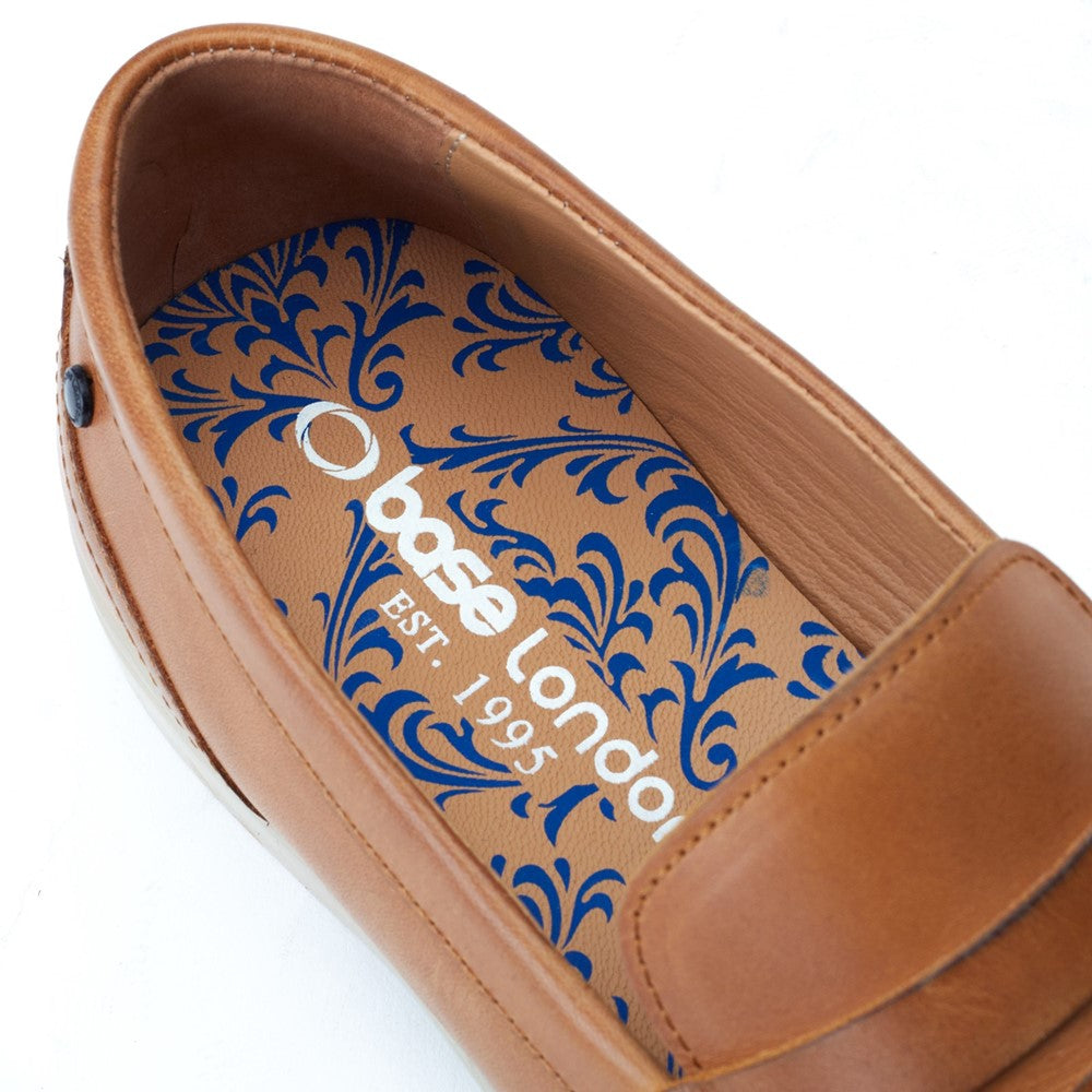 Men's Base London Marlin Penny Loafer