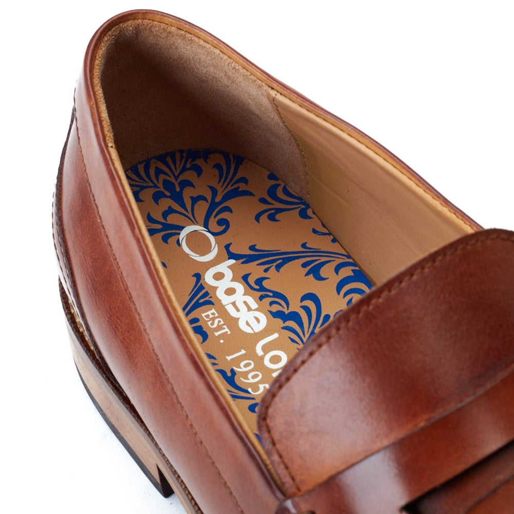 Men's Base London Garfield Penny Loafer
