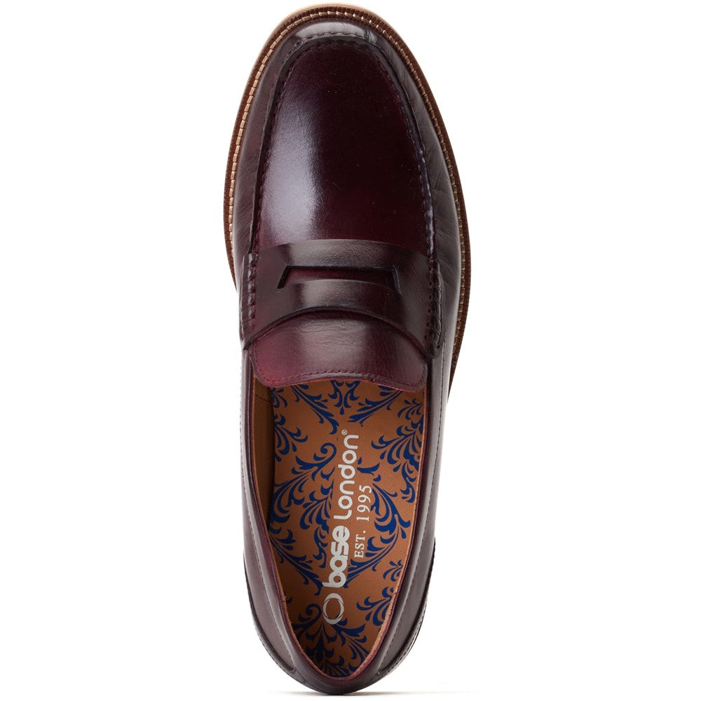 Men's Base London Garfield Penny Loafer