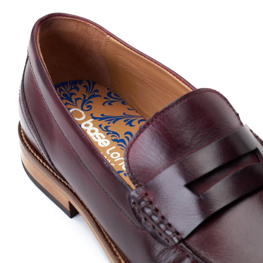 Men's Base London Garfield Penny Loafer