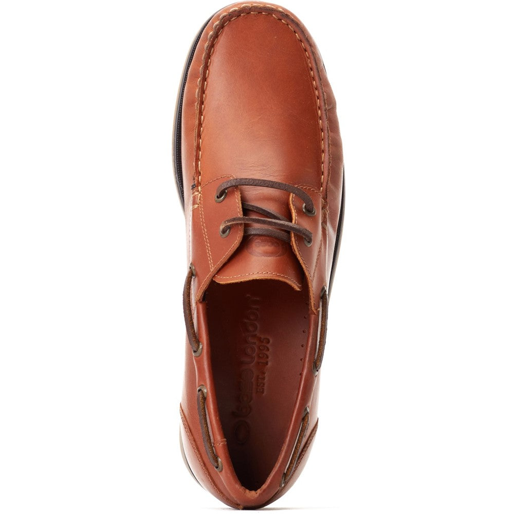 Men's Base London Stern Boat Shoe