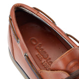 Men's Base London Stern Boat Shoe