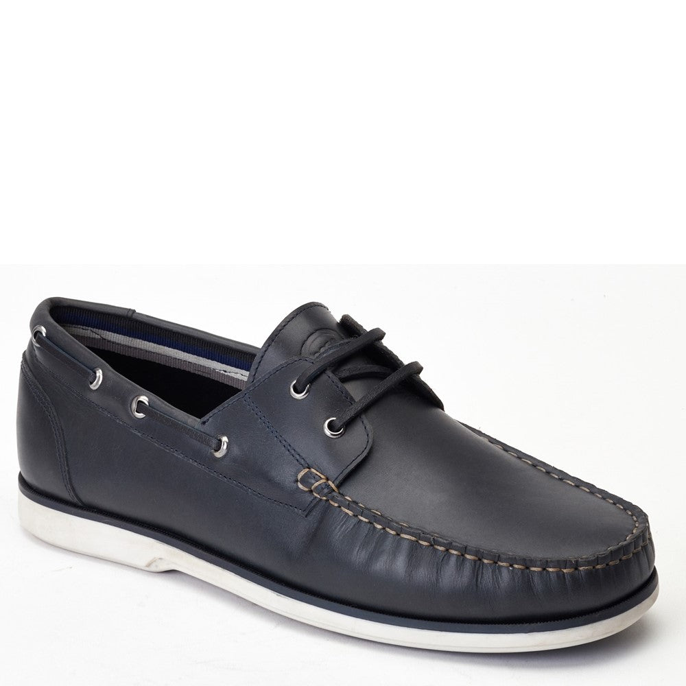 Men's Base London Stern Boat Shoe