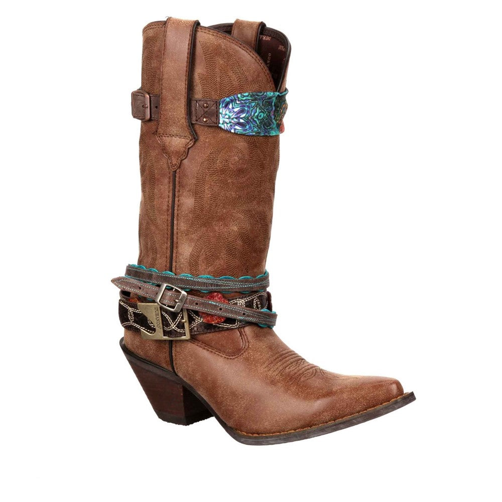 Women's Durango Crush Mid Boot