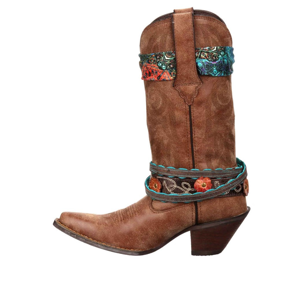Women's Durango Crush Mid Boot