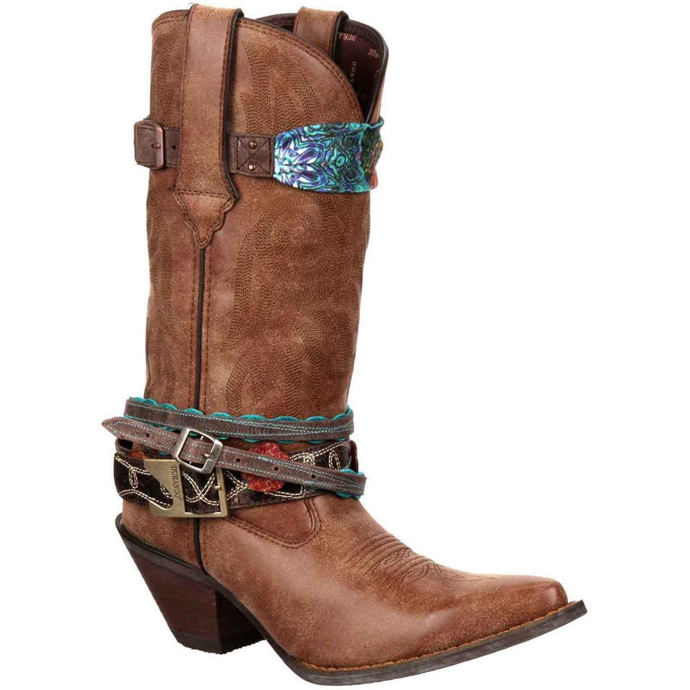 Women's Durango Crush Mid Boot