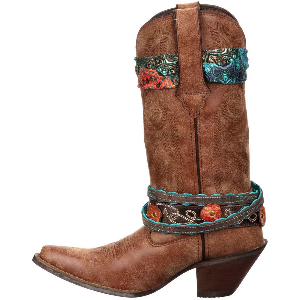Women's Durango Crush Mid Boot