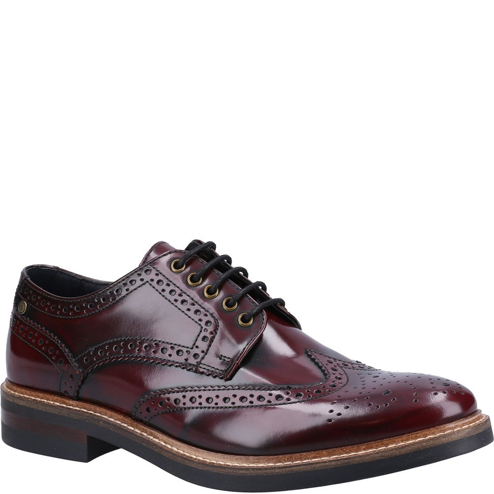 Men's Base London Woburn Excel Brogue