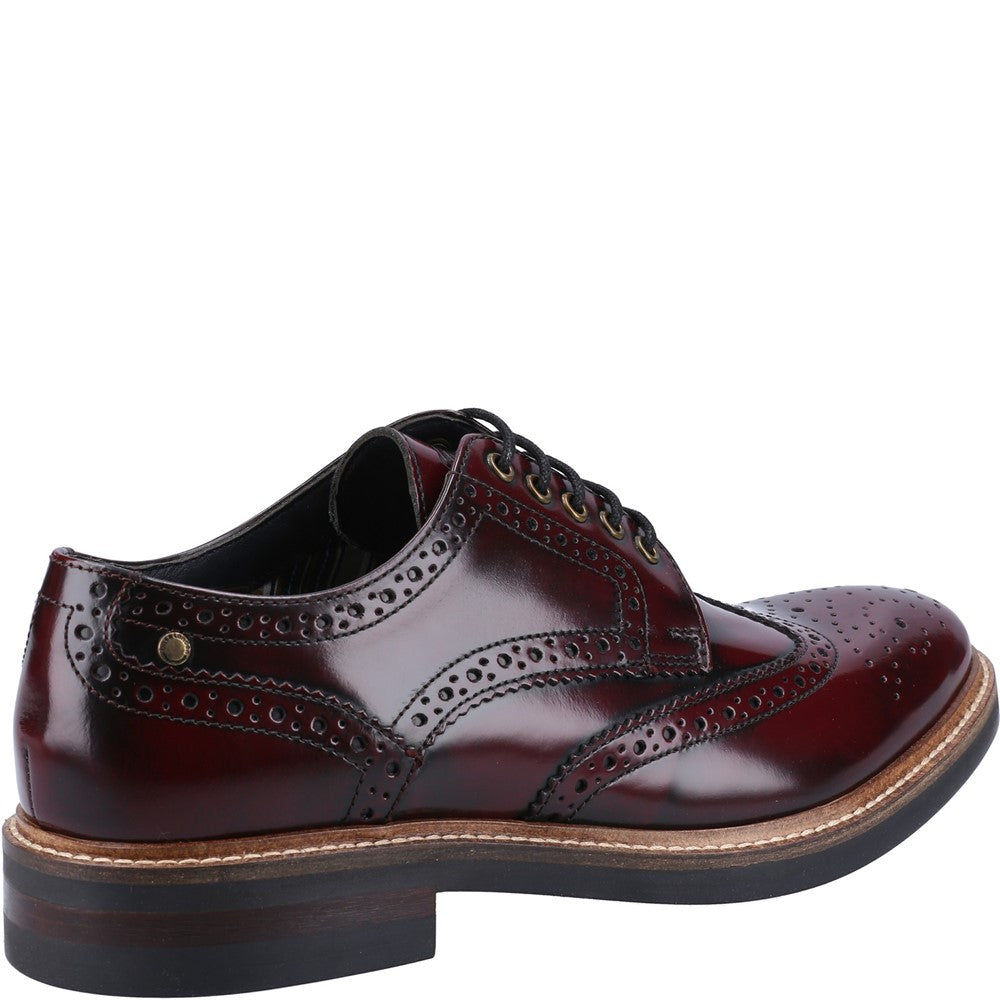Men's Base London Woburn Excel Brogue