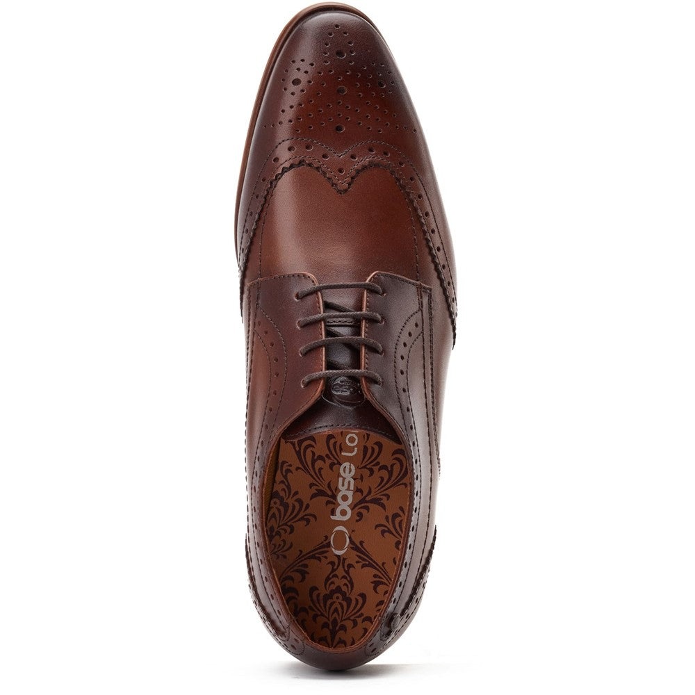 Men's Base London Barbera Excel Brogue