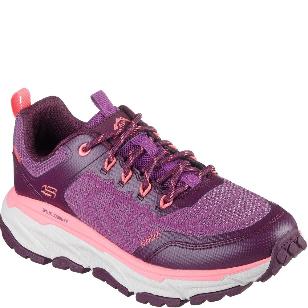 Women's Skechers D'Lux Journey Marigold Trail Shoe