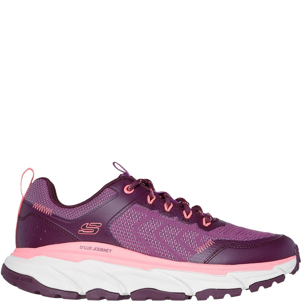 Women's Skechers D'Lux Journey Marigold Trail Shoe