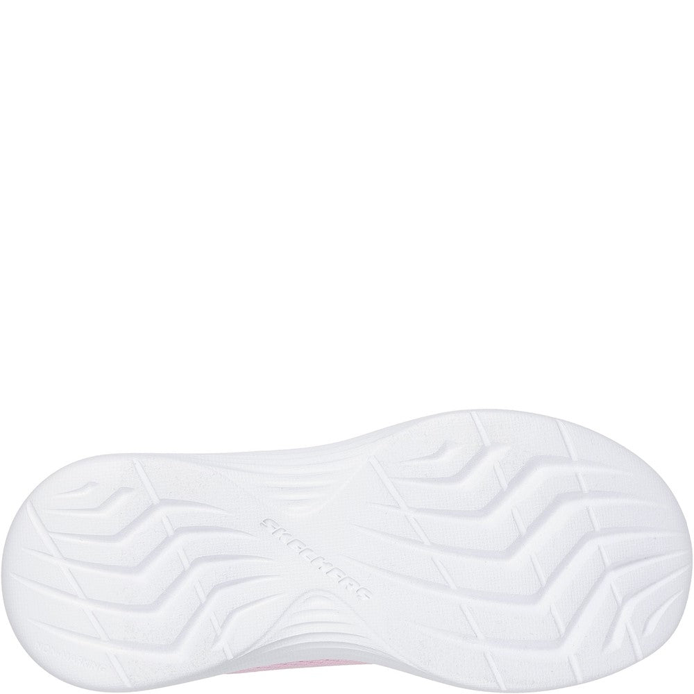 Girls' Skechers Selectors Reset Achieved Trainer