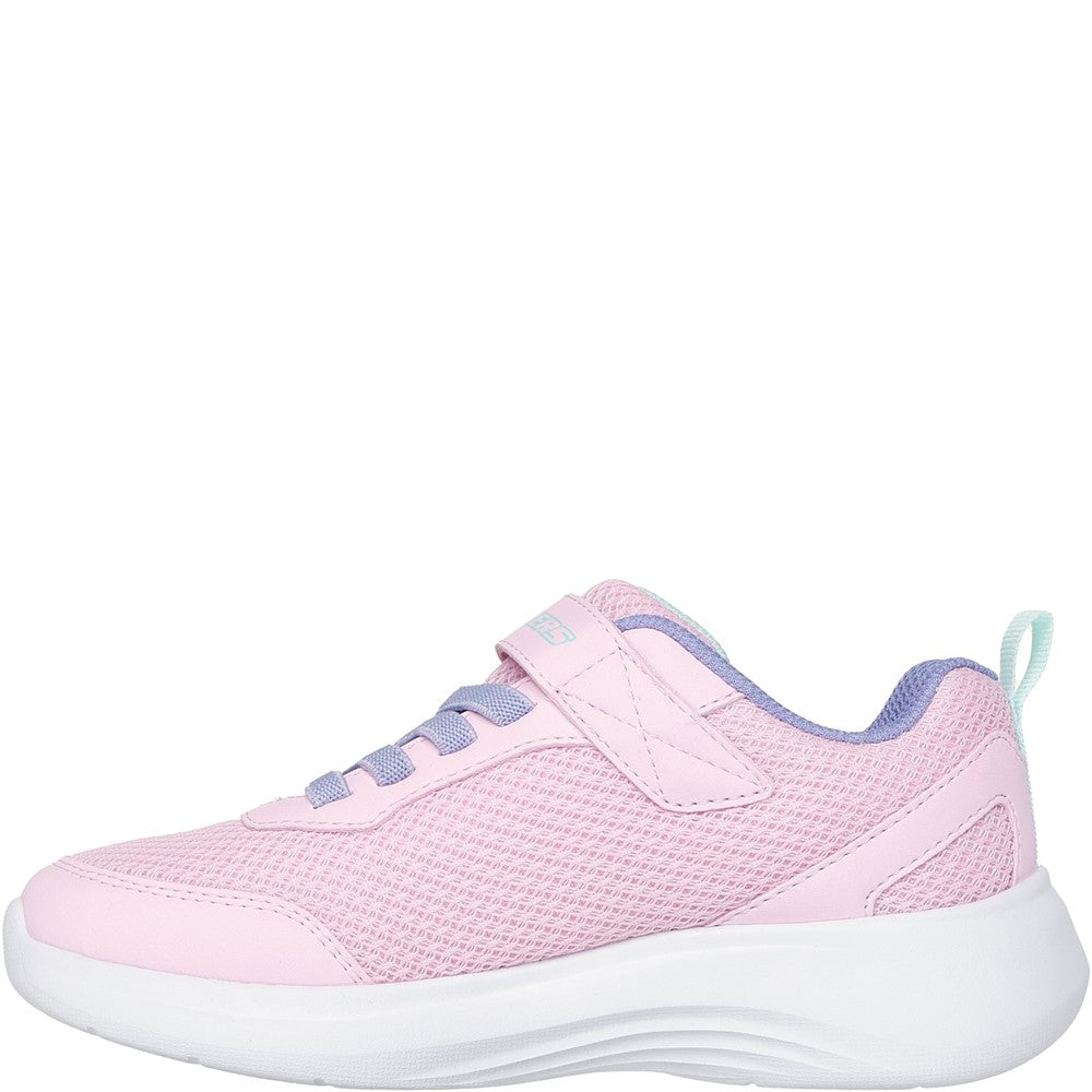Girls' Skechers Selectors Reset Achieved Trainer