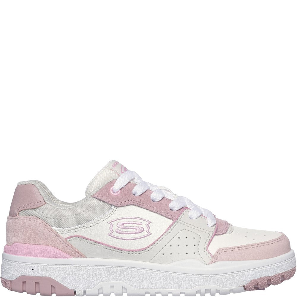 Girls' Skechers SKX-228 Trainer