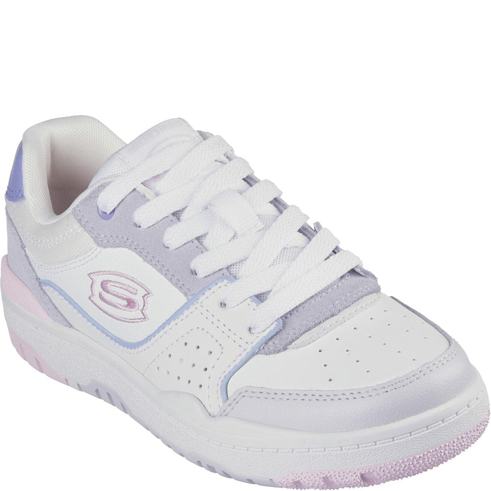Girls' Skechers SKX-228 Trainer