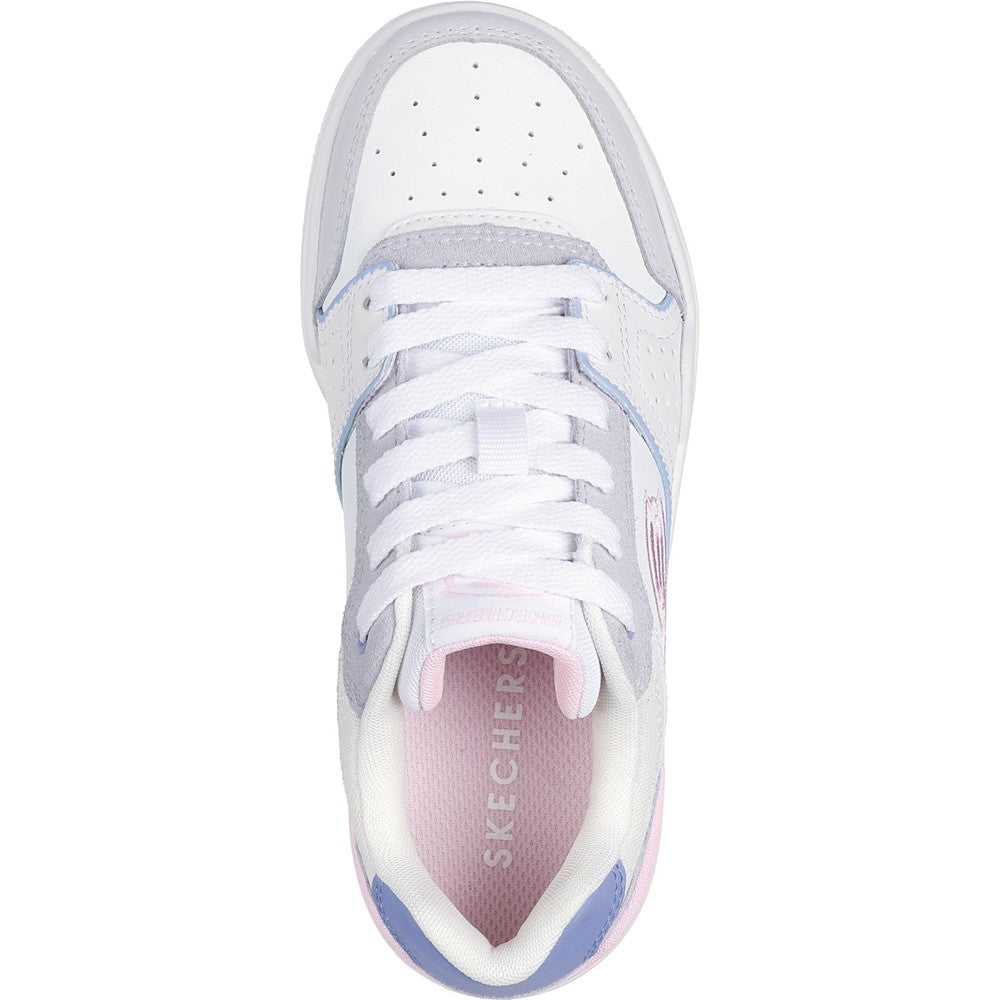 Girls' Skechers SKX-228 Trainer