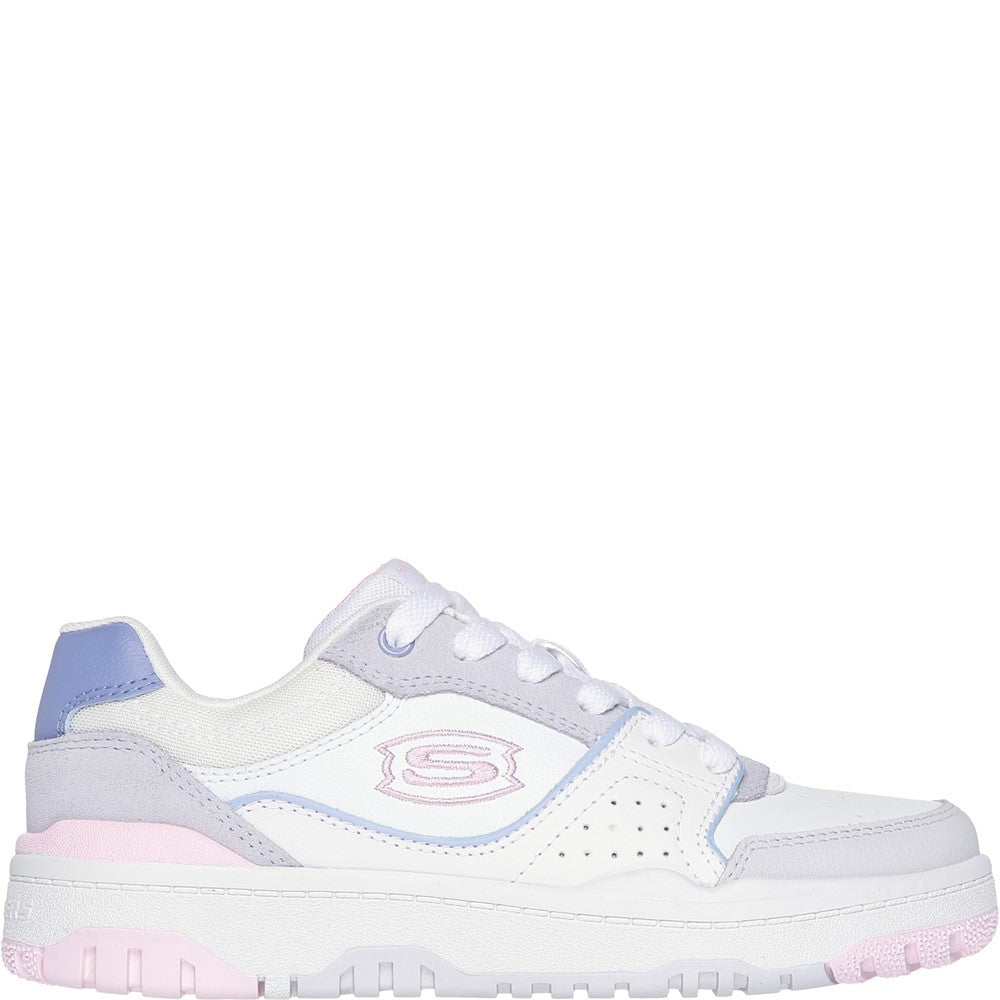 Girls' Skechers SKX-228 Trainer