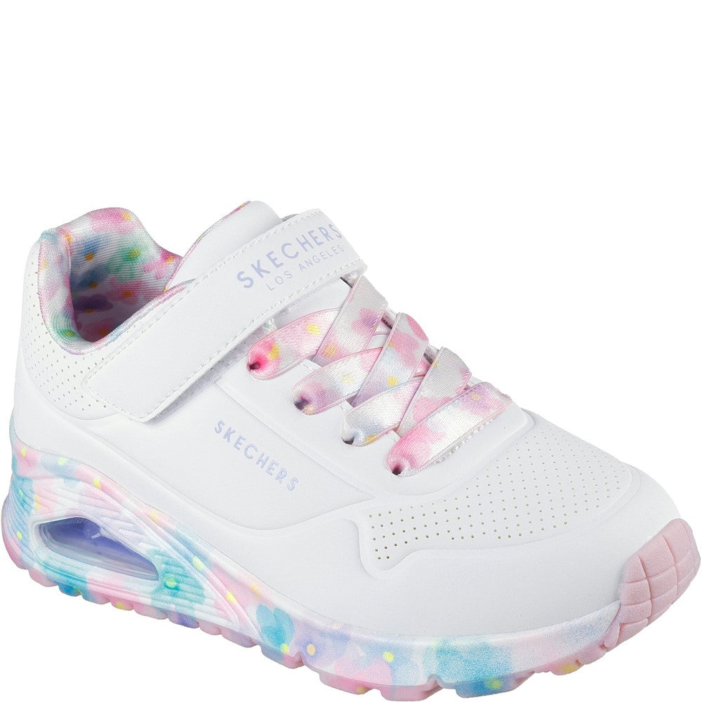Girls' Skechers UNO GEN1 Trainer