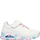 Girls' Skechers UNO GEN1 Trainer