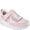light pink multi