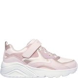Girls' Skechers Uno Lite Junior Trainer