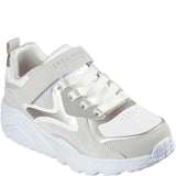 Girls' Skechers Uno Lite Junior Trainer