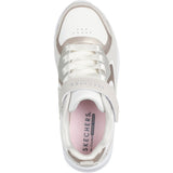 Girls' Skechers Uno Lite Junior Trainer