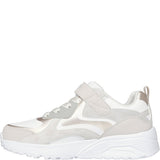 Girls' Skechers Uno Lite Junior Trainer
