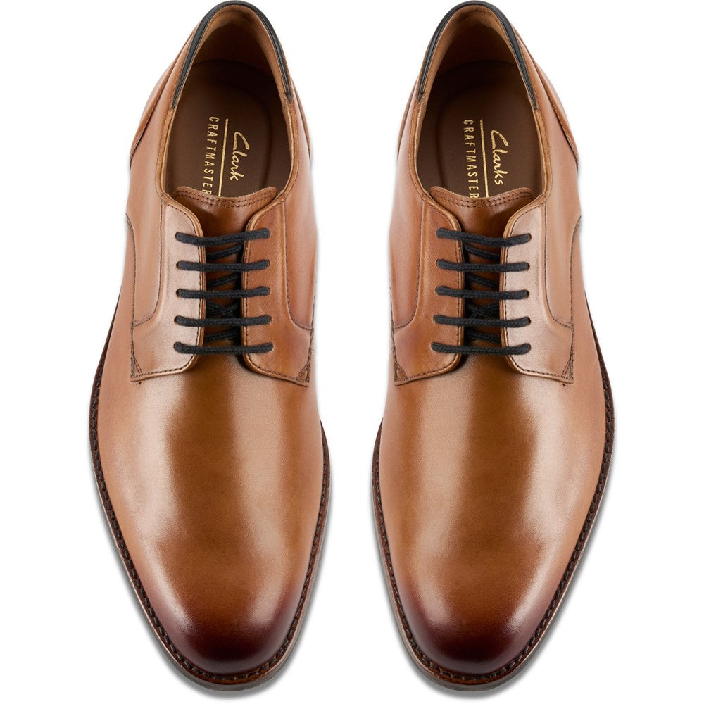 Men's Clarks CraftArlo Lace Shoes