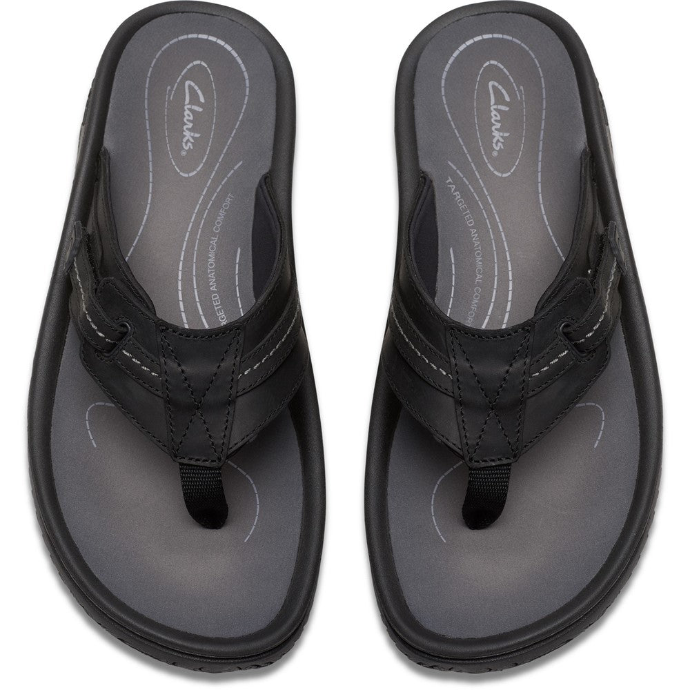 Men's Clarks Wesley Sun Sandals