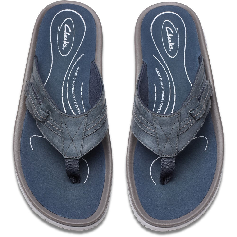 Men's Clarks Wesley Sun Sandals